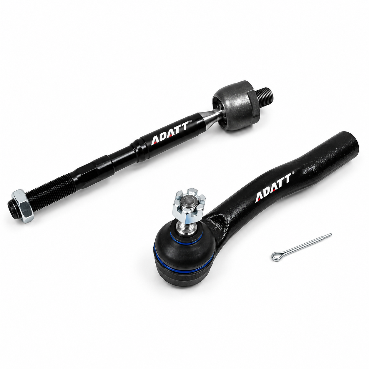 Inner and Outer Tie Rod Ends